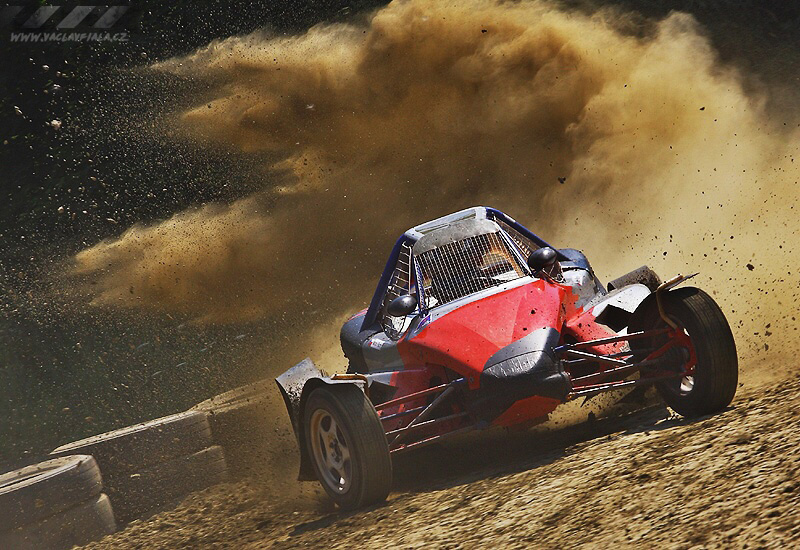 To je Autocross