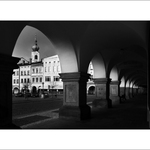 Trutnovská podloubí