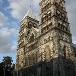 Lund, nejstarší chrám Švédska