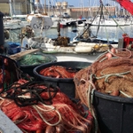 Italský podzimní přístav