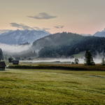 Před východem slunce