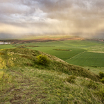 V Českém středohoří