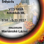 Výstava - fotoklub ML
