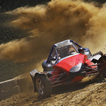 To je Autocross