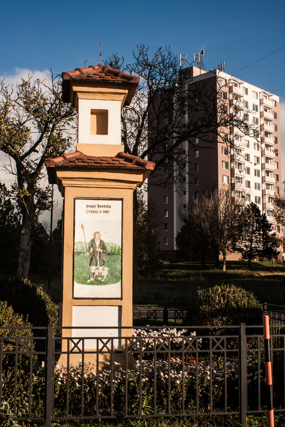 Božie muky