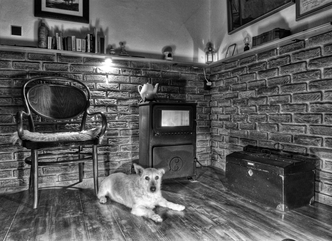 když jsou záda v teple..