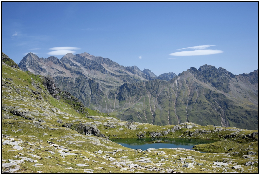 Hohe Tauern