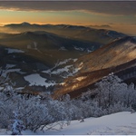 Podvečerní světlo