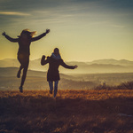 Breathe, breathe in the air