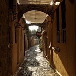 Rhodos ranní