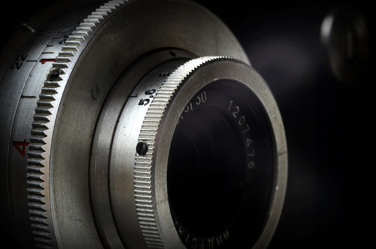 Hádanka z police III