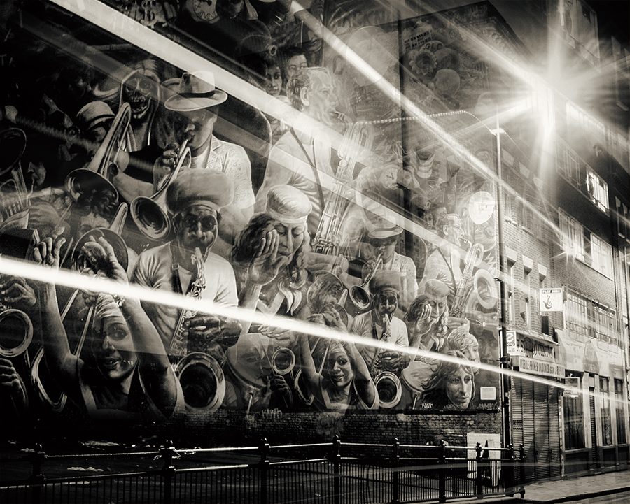 Farr's School of Dancing - Dalston Ln. London