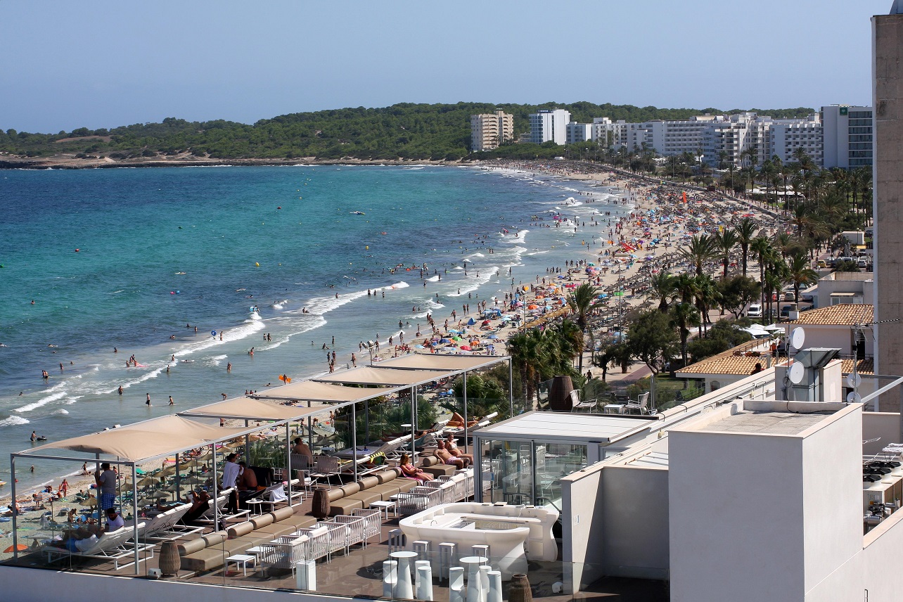 Léto /Cala Millor/