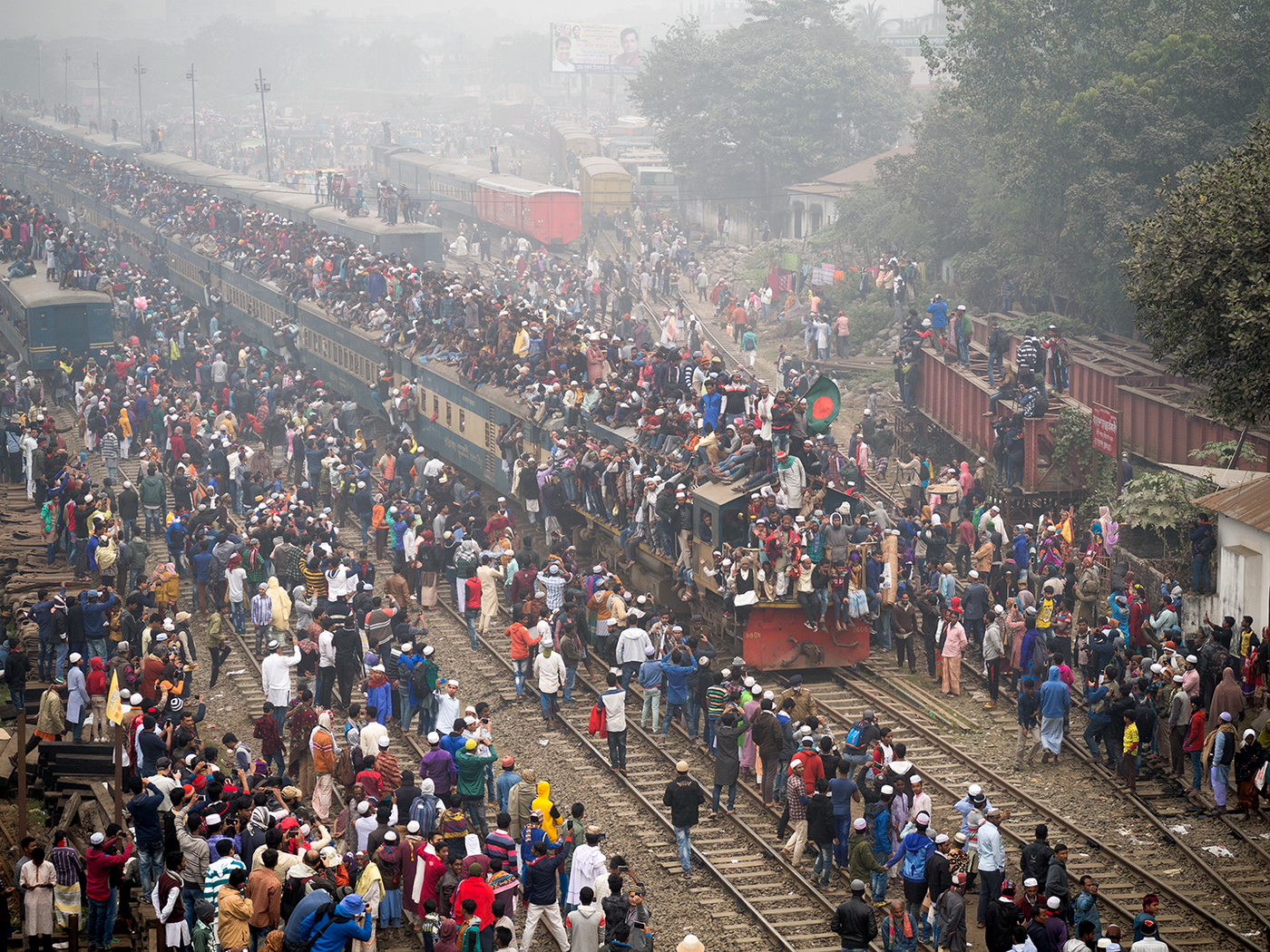 Bishwa Ijtema