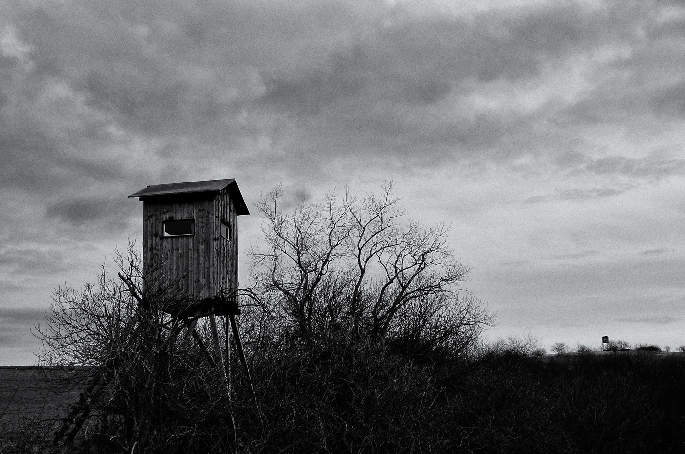 temná stránka českého lovce