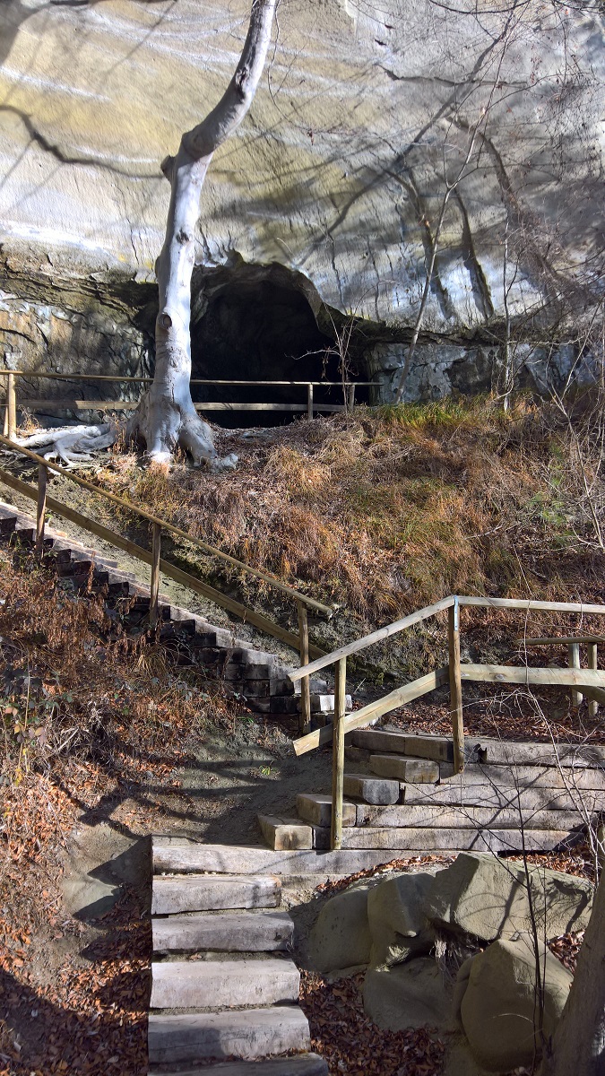 Cesta k pekelné bráně