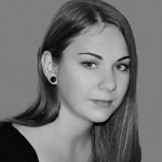 Adélka čb