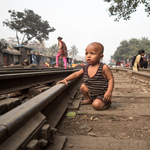 Detstvo na koľajniciach