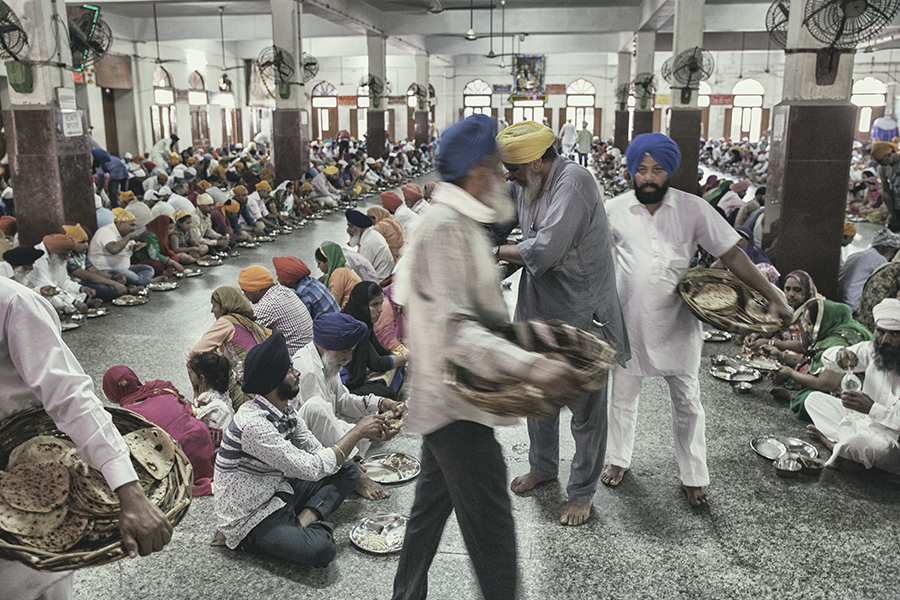 Golden Temple Kitchen