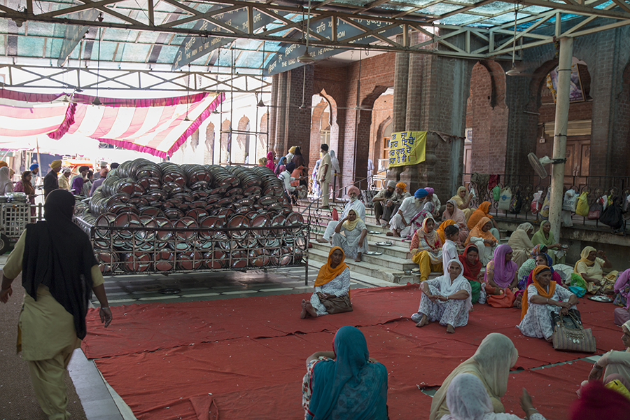Golden Temple Kitchen