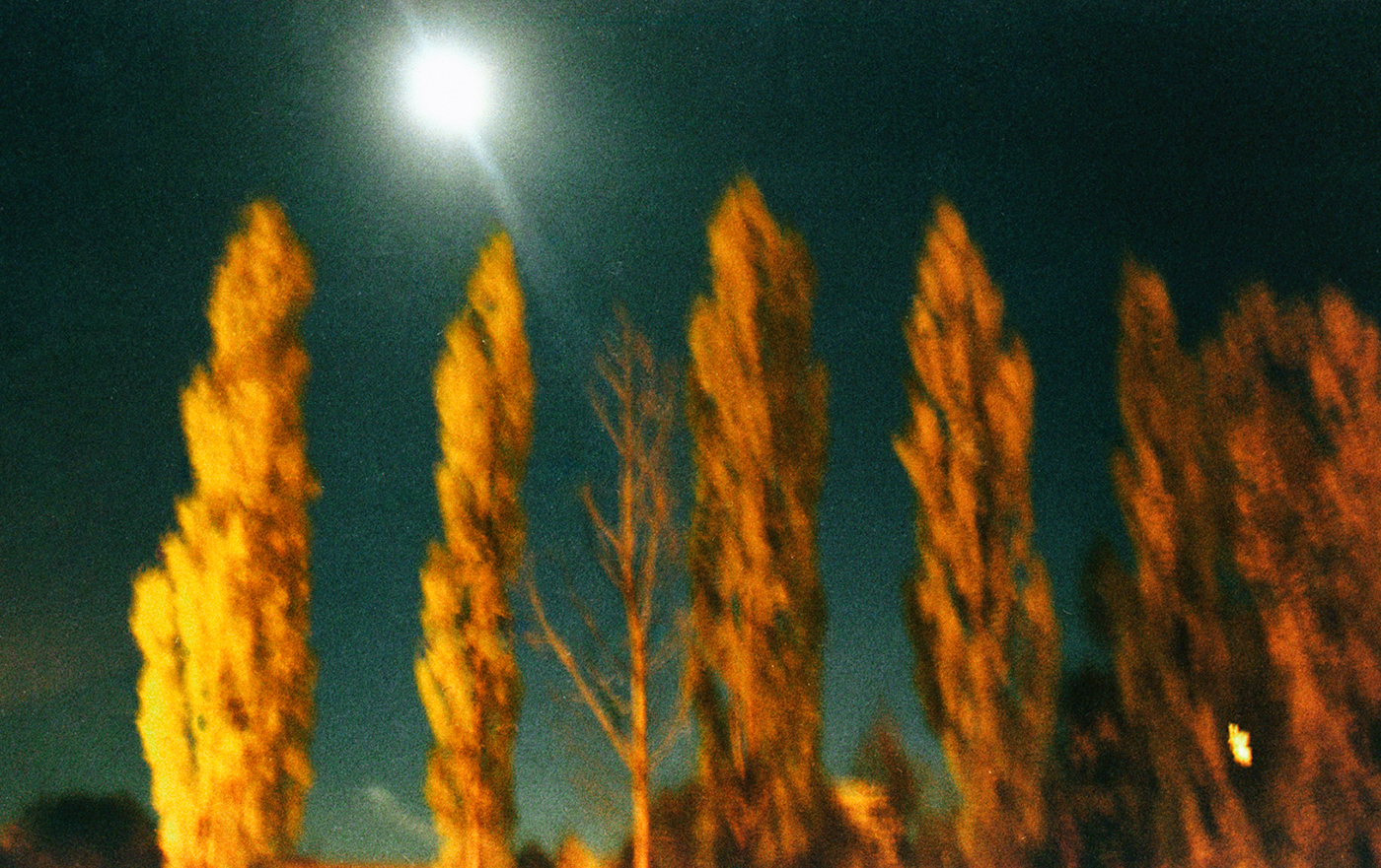 nočná optika # sedem