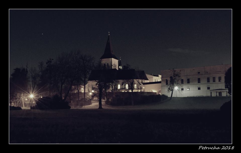 Kostel Karviná