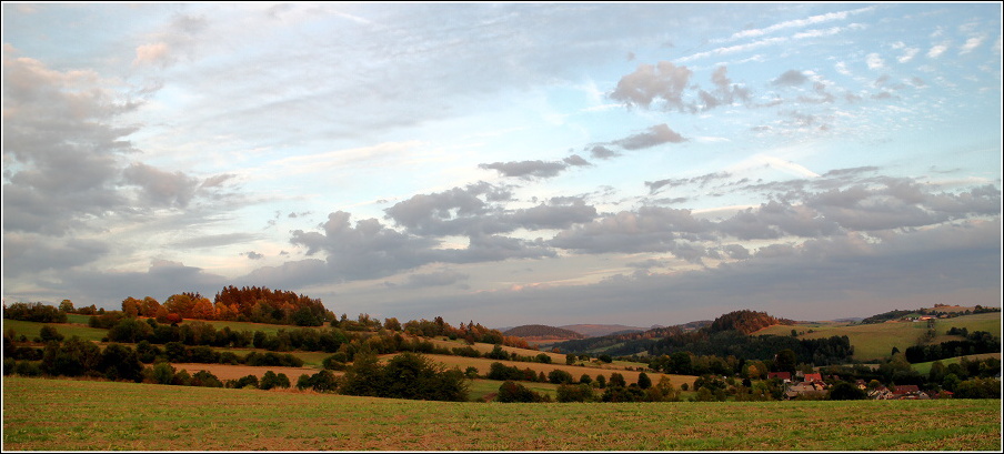 Vysočína
