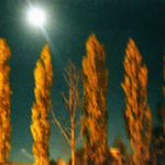 nočná optika # sedem