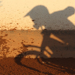 Plochodrážní západ