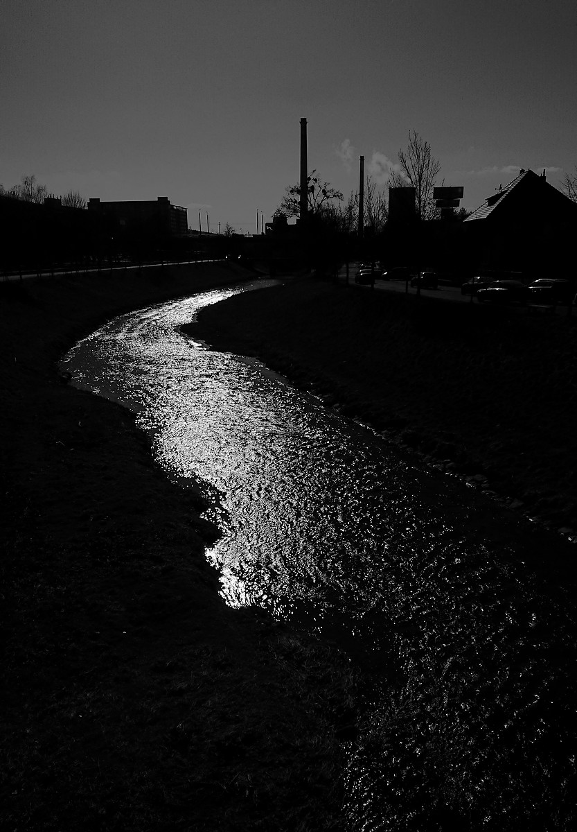 Highway to light.... :o)