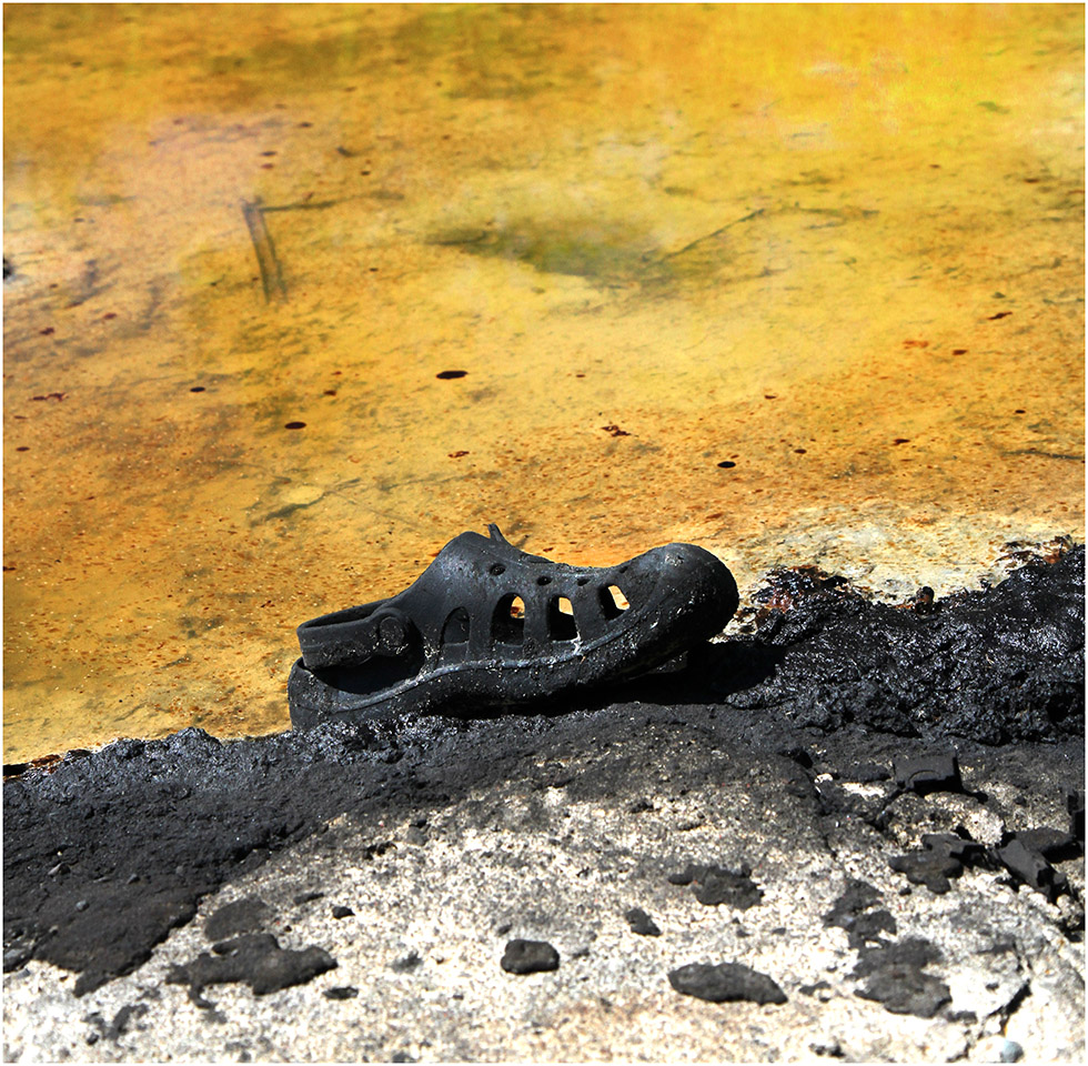 ZONA 2 -  bota a kyselina