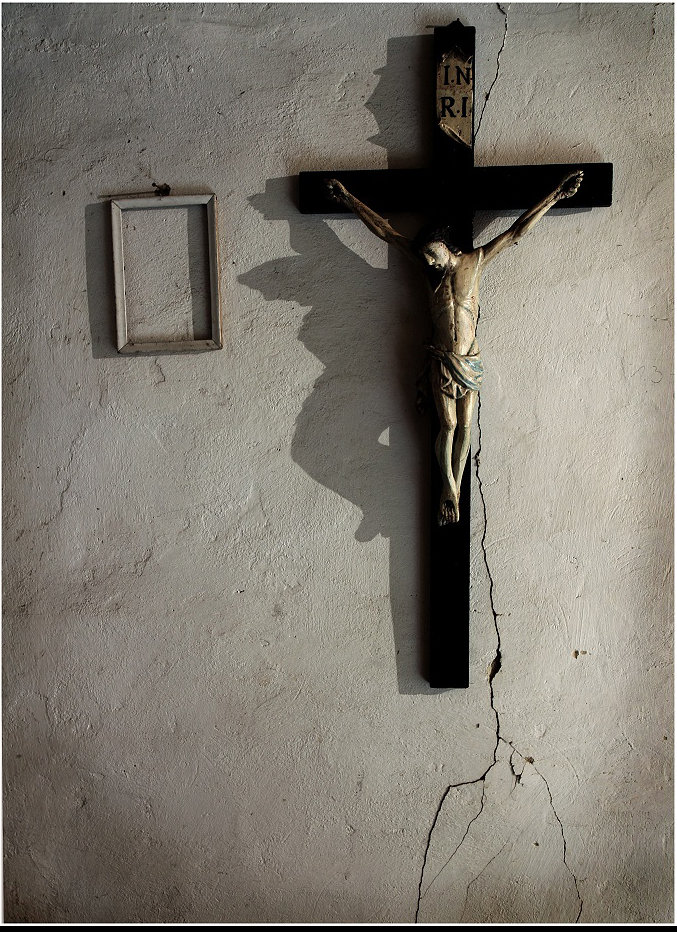 Velikonoční aneb Lotr po pravici