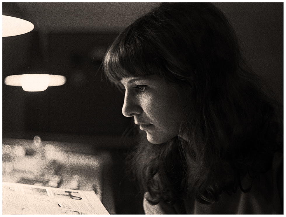 Moje slečna z roku 1971