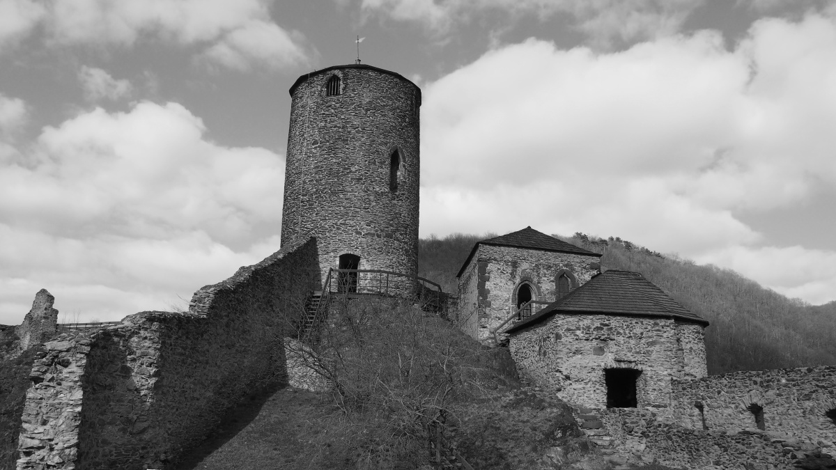 Hrad Střekov