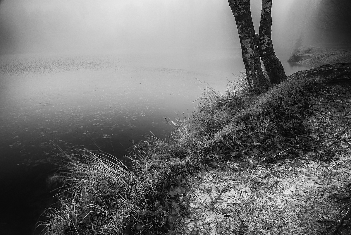 Vlčí jezero