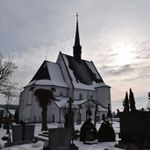 Katolický hřbitov Polička