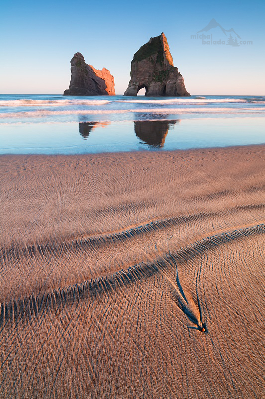 ... NEW ZEALAND ...