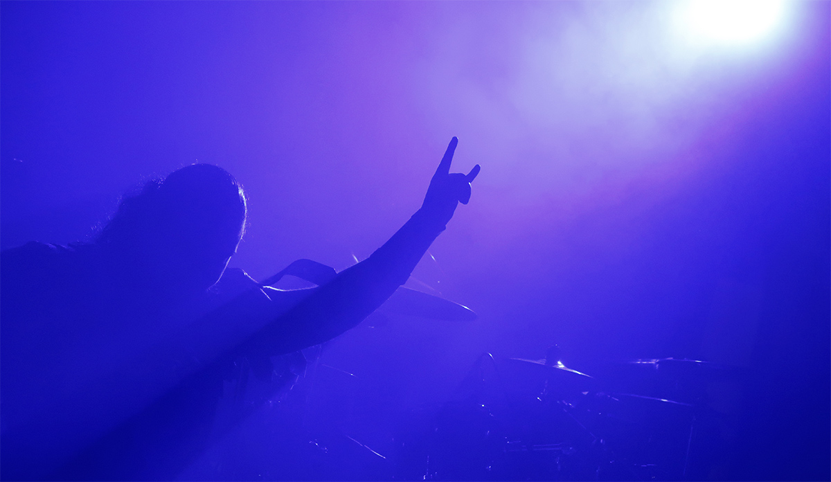 Ex Deo - Maurizio Iacono