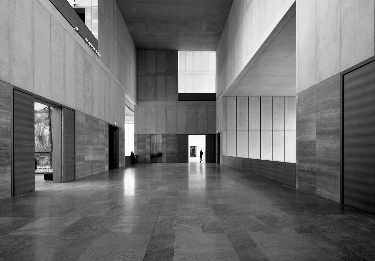 Muzeum umění - Lipsko