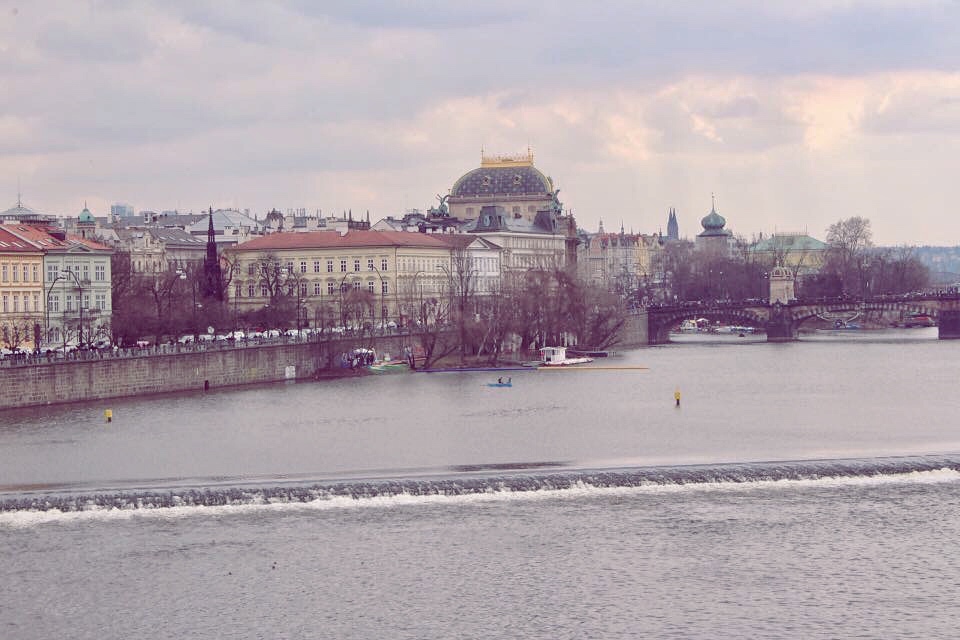 Praha
