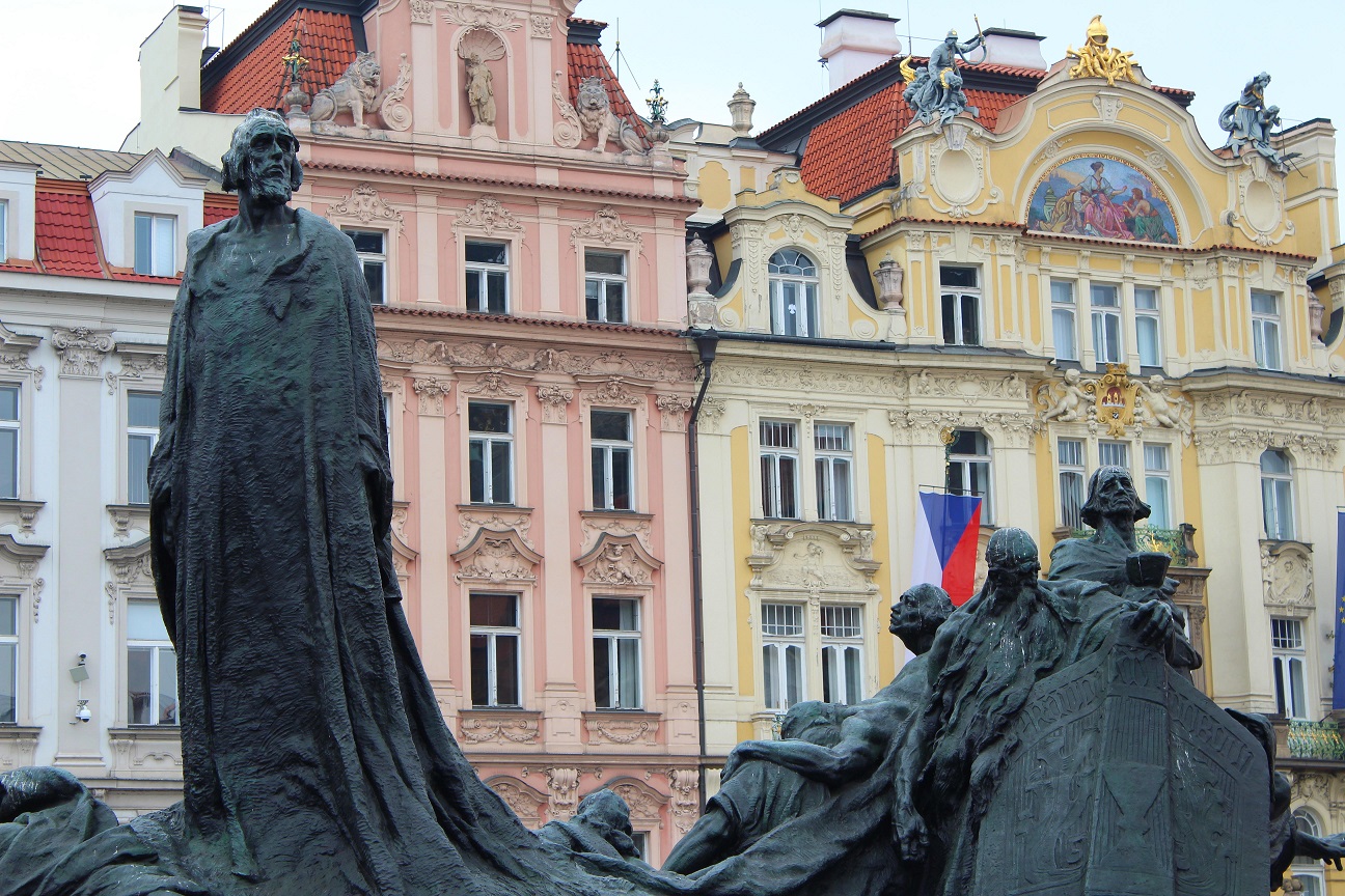 Praha