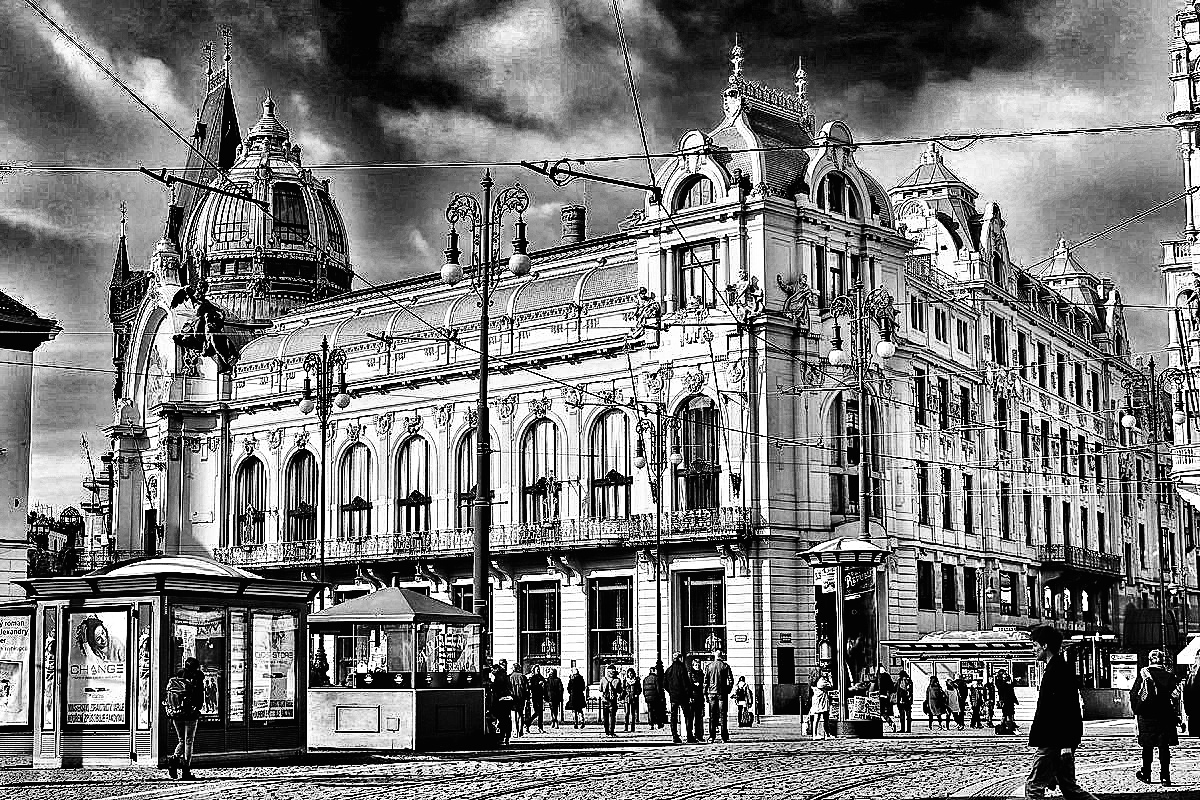 Praha