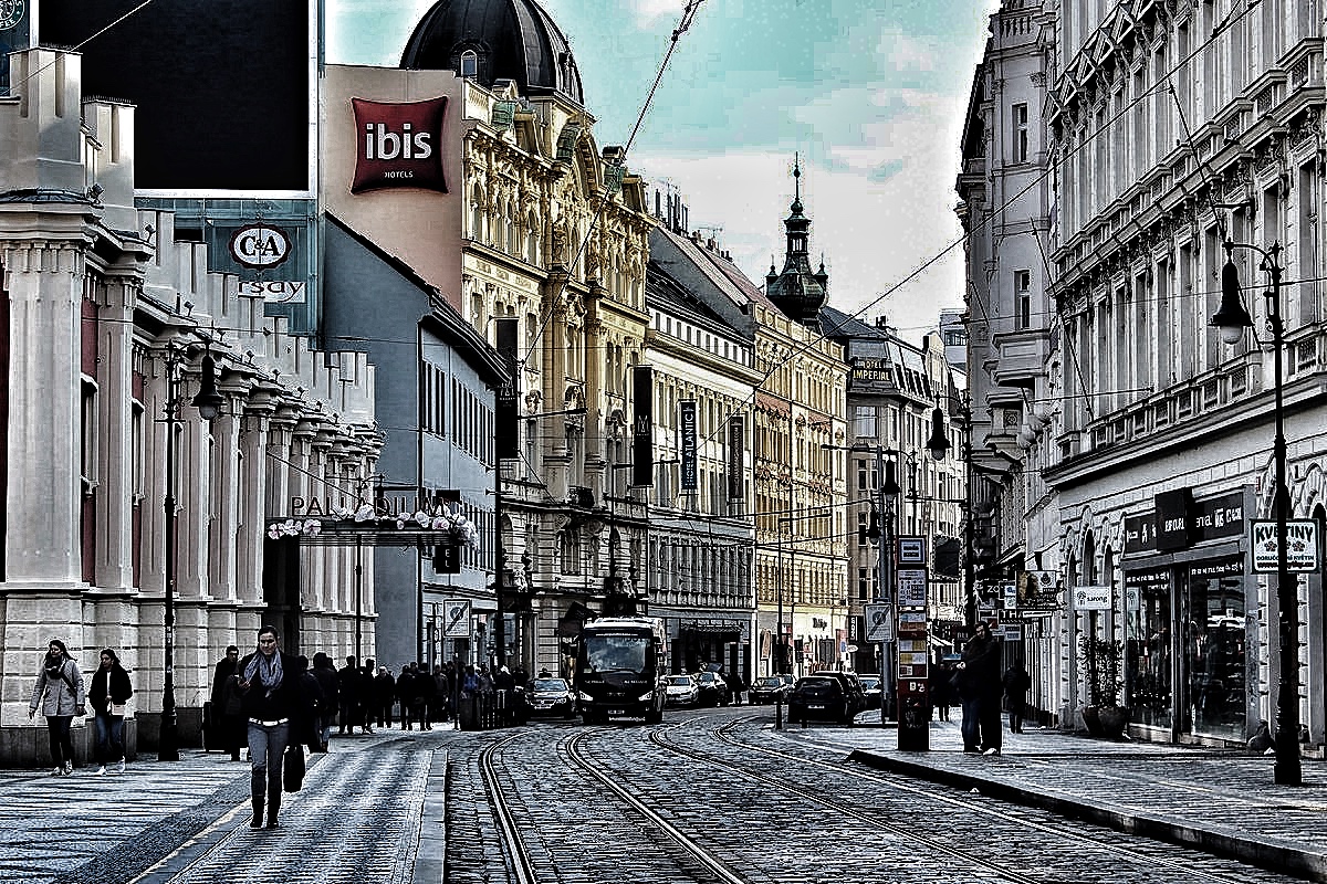 Praha