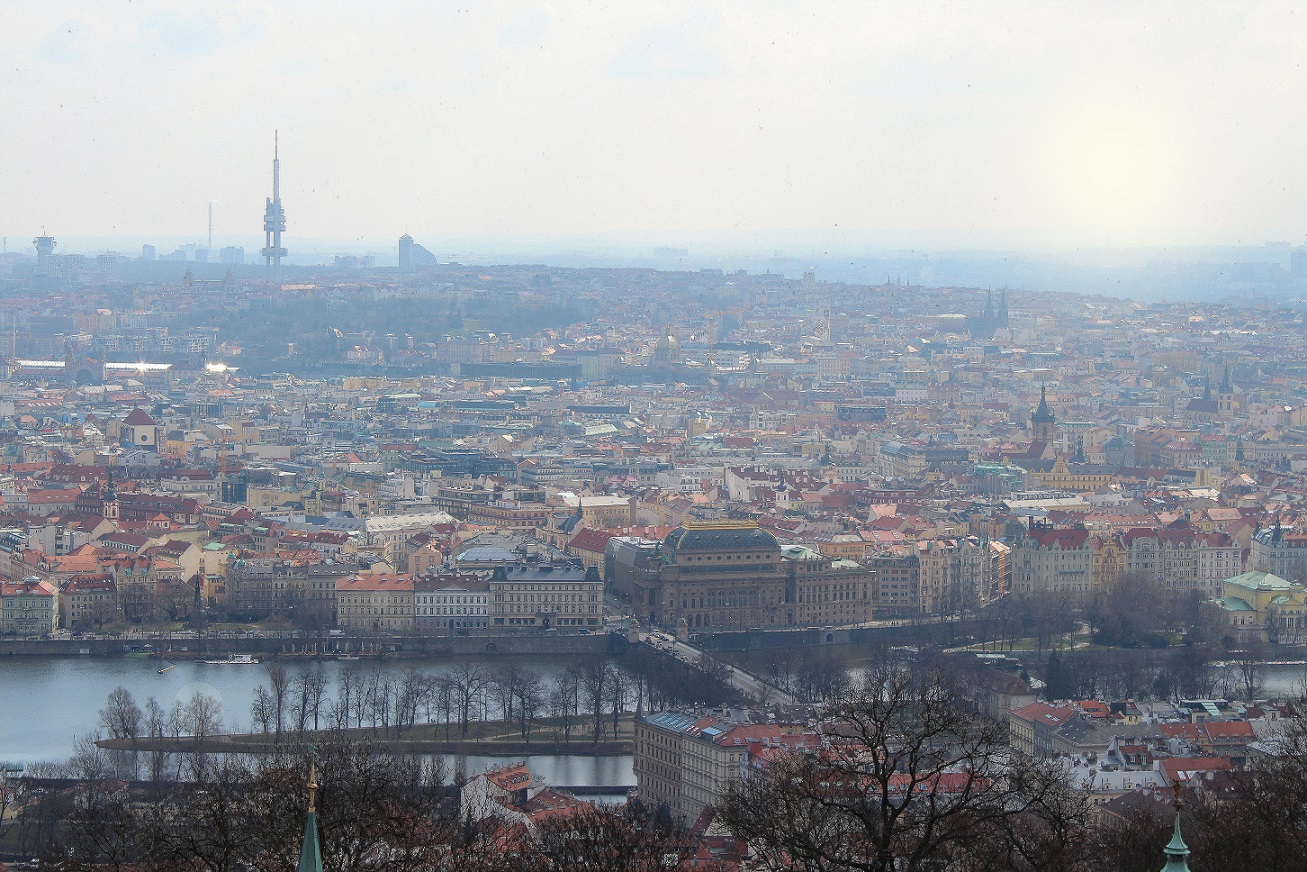 Praha