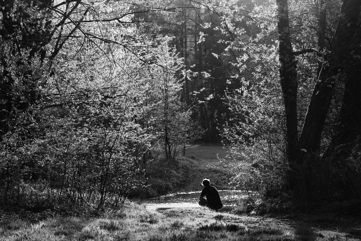 nálada podvečerní