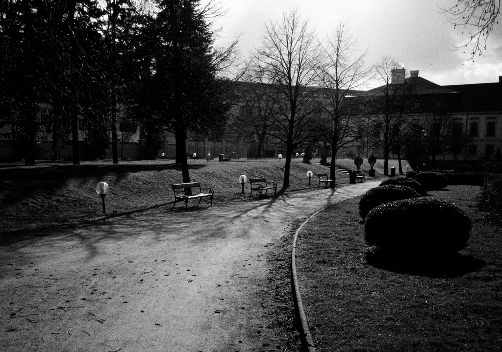 Grassalkovichova záhrada