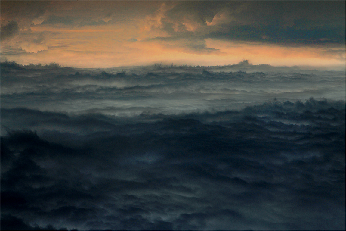 Na vodíkovém moři Jupitera...