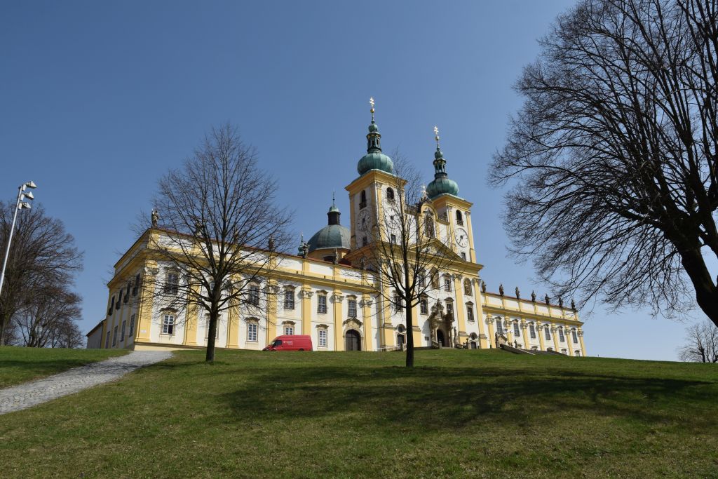 Bazilika navštívení panny Marie Sv.Kopeček