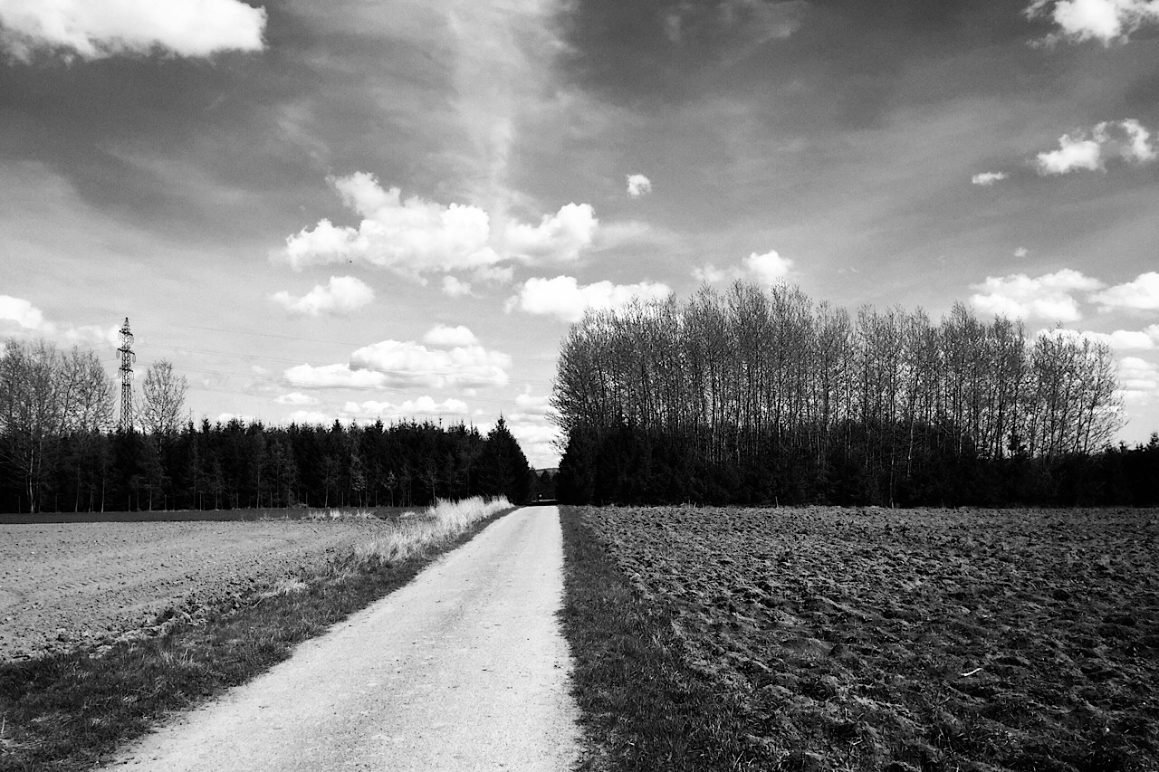 geometrická krajina