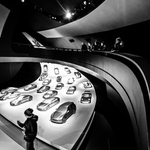 Porsche pavilon - Wolfsburg